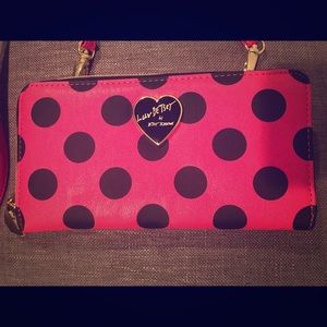 Betsey Johnson Small Purse